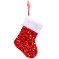 thumbnail image 1 of TQEHS Adornos para medias navideñas, colgantes para árbol de Navidad, яы O8F3, 1 of 6