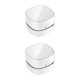 thumbnail image 4 of Matsuzay Barredora de polvo de con batería de larga duración en cualquier lugar Aspiradora USB compacta y liviana blanca blanco 2Conjunto, 4 of 6