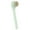 Green, variant on Rechargeable Electric Body Brush with 6 Interchangeable Brush Heads for Shower Exfoliation and Massage | 3 Speed Settings & 14.6 Inch Extended Handle