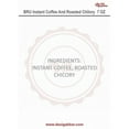 thumbnail image 3 of Bru Ground Coffee, Plain & Smooth, Medium Roast, Granules, 200g Jar, 3 of 6