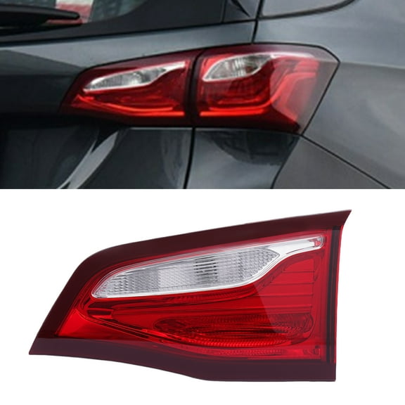 Rear Right Inner Tail Light For 2018 2019 2020 Chevrolet Equinox Rear Brake Lamp Passenger 84341670