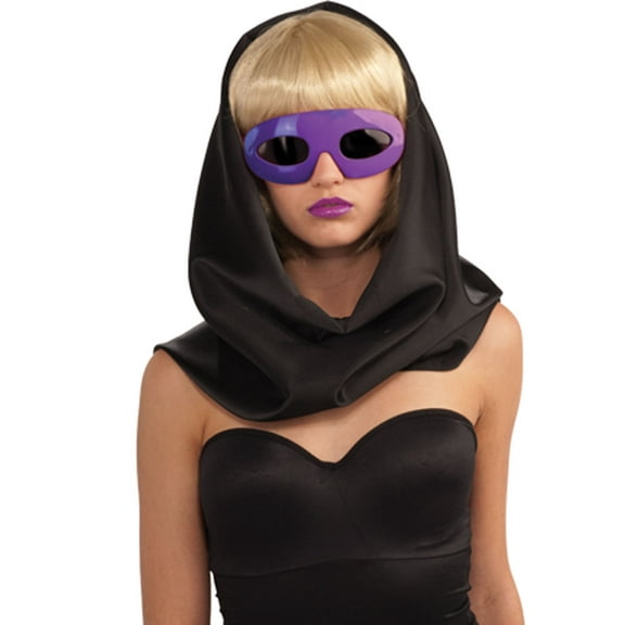 Lady Gaga Purple Glasses Adult
