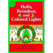 Pre-Owned Holly, Reindeer and Colored Lights (Paperback) 0899190375 9780899190372