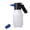 blue, variant on YWMJZEU Electric Car Foam Sprayer USB Charging Washing Accessories Professional blue