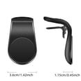 thumbnail image 3 of 360° Rotatable Car Phone Mount Phone Holder Car Car Accessories Red, 3 of 4