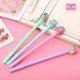 thumbnail image 4 of 8 pcs Owl Shaped Ballpoint Pen Cute Owl Gel Ink Pen Cartoon Animal Pen for School Office Stationery Writing Supplies - 0.5 mm, 4 of 5