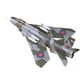 thumbnail image 1 of Modelo de avión británico 1/33 Hugo Kits de aviones DIY rompecabezas 3D educativo coleccionable, 1 of 10