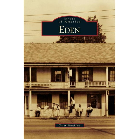 Eden (Hardcover)