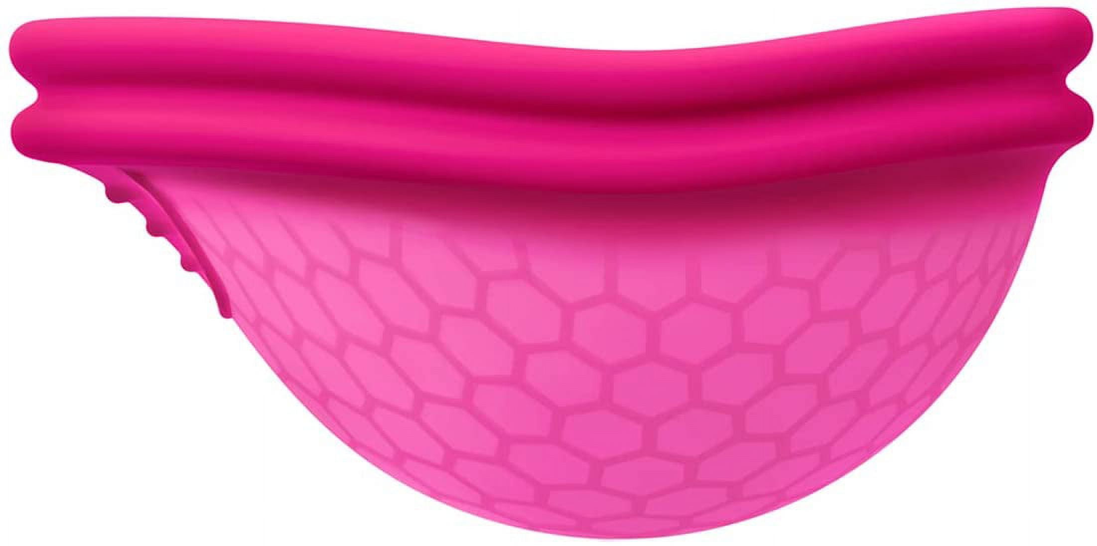Amazon.com: Intimina Ziggy Cup 2 - Extra-Thin Reusable