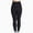 Black, variant on Womens Yoga Pant High Waist Stretch Body Shaping Yoga Pants Leggings Solid Color Long Pants Running Fitness Bottoming Athletic Trousers