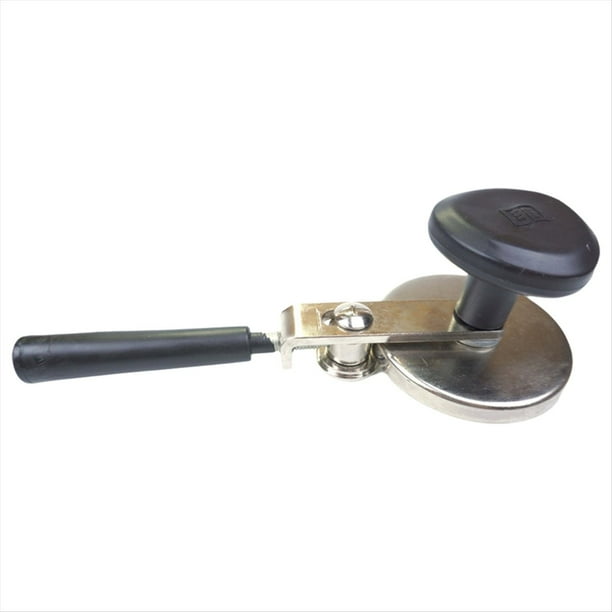 Selladora Manual Portátil de Latas, Máquina Selladora de de Aluminio, Selladora Manual de Latas para Uso Doméstico y Comercial, 86 mm