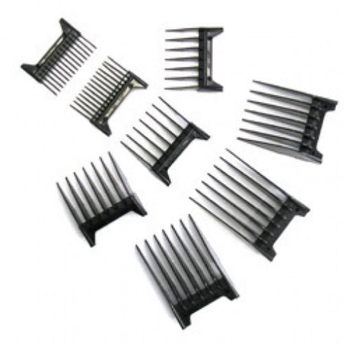 oster fast feed guide combs