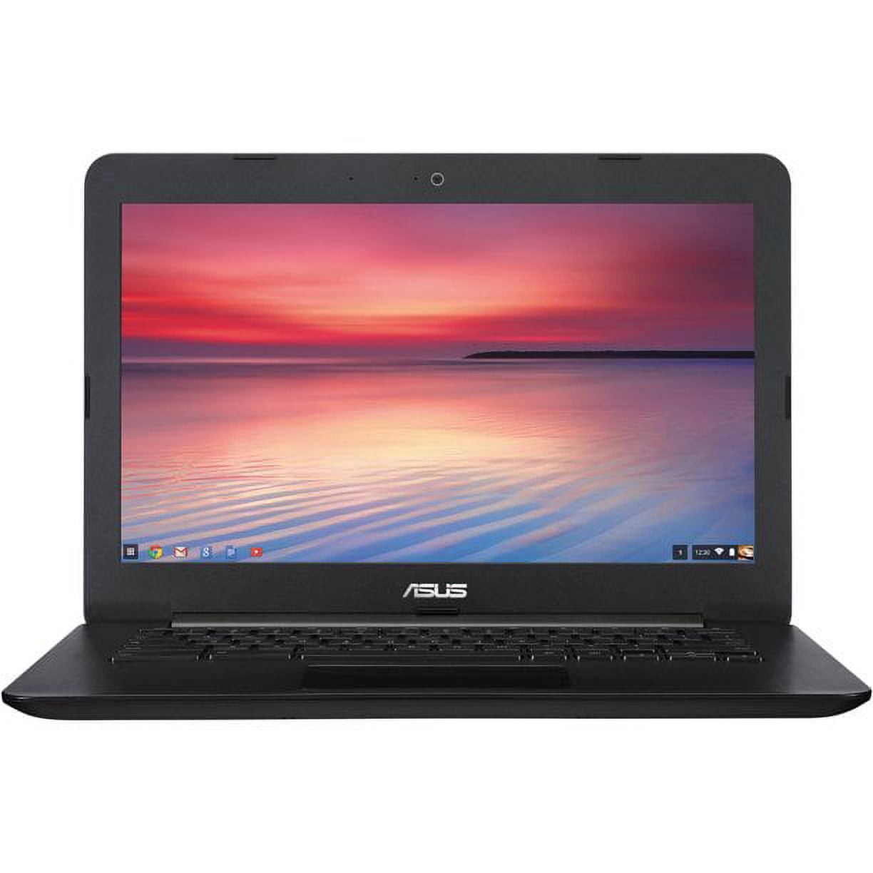 ASUS 11.6 HD Chromebook - Intel Celeron, 4GB RAM, 32GB eMMC