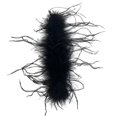 thumbnail image 5 of Feather Cuffs, Wrist Decoration, Ancient Style Jewelry, Black (a)-C-green-Model code23952------Product code 79001, 5 of 5