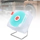 thumbnail image 4 of Altavoz Bt Vintage, Altavoz Retro 2 en 1, Altavoz Estéreo Inalámbrico de Ruido White de 1500 Mah Con Luz Nocturna Ambiental Para Dormitorio, Sala de Estar, Uso al Aire Libre, 4 of 7