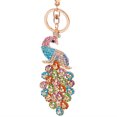 thumbnail image 1 of Sonducket LLavero de mujer, bolso colgante, decoración de mochila, llavero artesanal, colgante decorativo para esposa, accesorio para boda Accesorios de disfraces Vistoso, 1 of 6