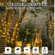 thumbnail image 4 of Fairy Lights SINAMER, funciona con pilas, 5 m, 50 LED, blanco cálido, 4 of 6