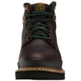 thumbnail image 2 of Georgia Boot Mens Georgia Giant Leather Steel toe Pull On, 2 of 2
