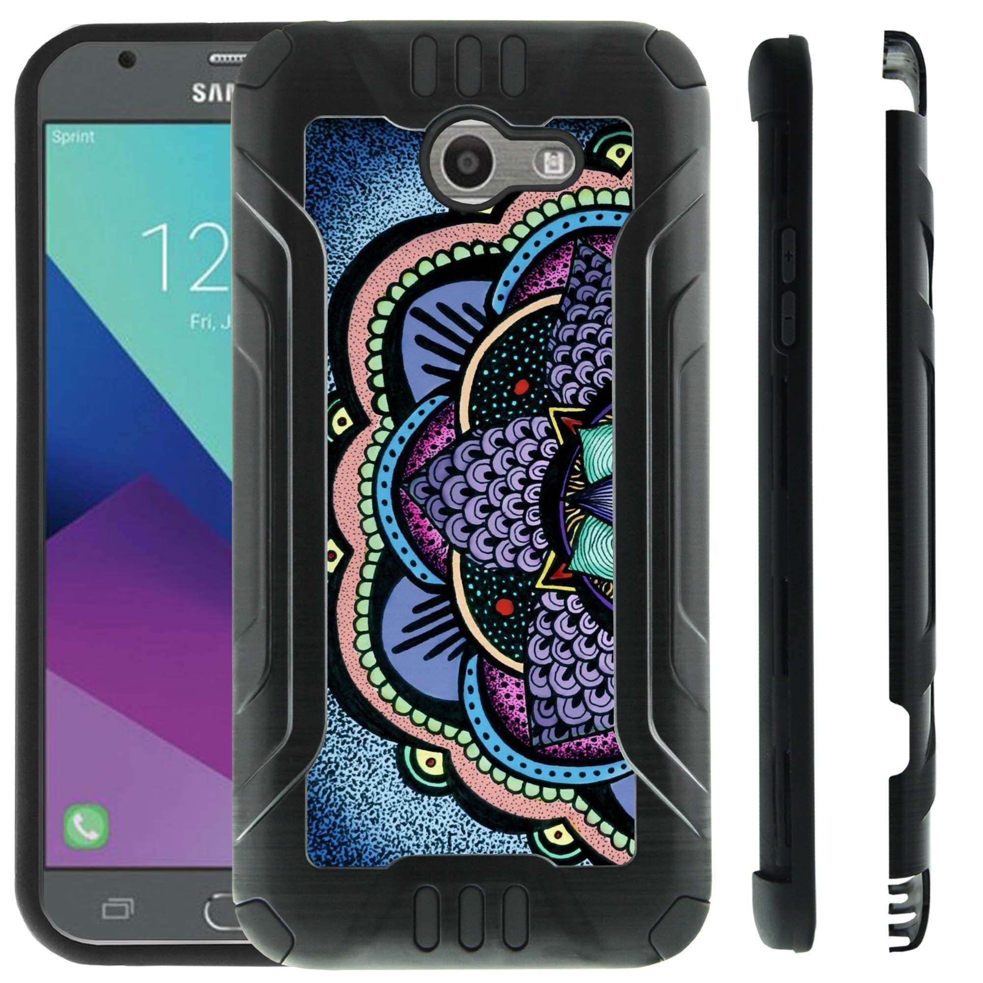 [ProTech] Phone Case for Samsung Galaxy J7 Perx J7 Sky Pro Cover Case for J7 Halo SMJ720