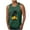 Green, variant on YFNNUP Men's Workout Gym Tank Tops Quick-Dry Pack Sleeveless Muscle Shirts Breathable Running Tank