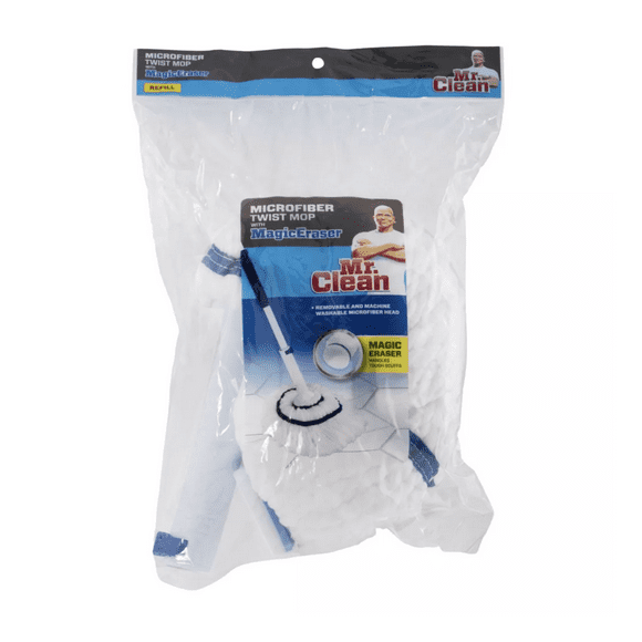 Mr. Magic Eraser Mop