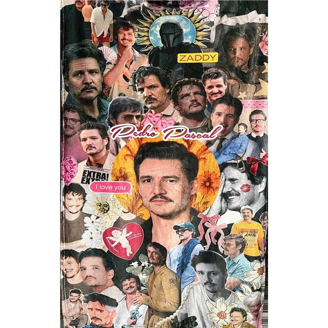 Exclusiva! Cobija Frazada Ultra Suave Pedro Pascal