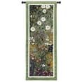 thumbnail image 2 of Fine Art Tapestries Flower Garden Wall Tapestry, 2 of 2