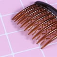 thumbnail image 3 of Yihongmu Women's Hair Clips French Side Combs (12pcs), 3 of 6