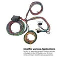 thumbnail image 2 of Speedway Motors Economy 12 Circuit Wiring Harness Kit, 2 of 15
