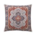 thumbnail image 2 of Ahgly Company Indoor Square Mid-Century Modern Throw Pillow, 18 inch by 18 inch, 2 of 6