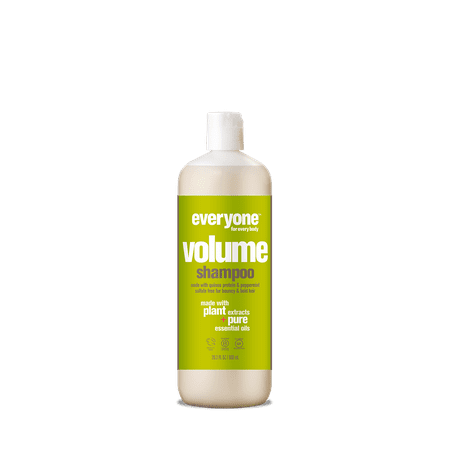 Everyone Volume Shampoo Sulfate-Free with Plant-Based Protein 20