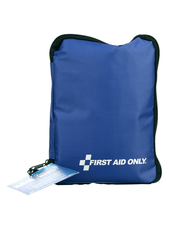 First Aid Only All-Purpose Emergency First Aid Kit for Home, Work and Travel, 260 Pieces
