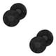 thumbnail image 1 of Juego de fundas para auriculares desechables sweethay Negro 2piezas, 1 of 6