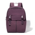 thumbnail image 1 of PRIYAL Canvas Backpack for Women & Men Retro Aesthetic Rucksack Basic Backpack for Work Travel Laptop Bag, 1 of 11