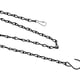 thumbnail image 3 of Cadena de cesta colgante, 3 juegos de cadenas de metal para colgar plantas con clips para macetas, jardineras, jaulas de pájaros, linternas, 3 of 8
