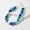 XL23331B, variant on Colorful Chunky Bead Necklaces For Women Trendy Boho Collar Statement Necklace Choker Summer Beach Jewelry Birthday Gift For Her