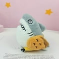 thumbnail image 4 of POINTERTECK Poupée en Peluche Décorer la Conception d'Animaux Mignon Téléphone Mobile Pendentif Poupée, 4 of 5