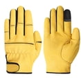 thumbnail image 1 of Guantes de jardinería Pureh para jardinería, pesca, escalada y trabajos al aire libre, 1 of 4
