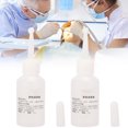 thumbnail image 3 of Pieza De Mano 2 Uds. Aceite Lubricante Para Pieza De Mano Para Accesorio De Pieza De Mano De Dentista, 3 of 7