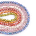 thumbnail image 5 of 10 piezas nuevas cuentas de vidrio de Murano de colores europeos, abalorios de plástico de Murano para niñas, pulseras de bricolaje, brazaletes, joyería para mujeres, envío directo, 5 of 5