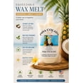 thumbnail image 3 of Pina Colada Squeezable Wax Melts Selected Scent (4Ounces), 3 of 7