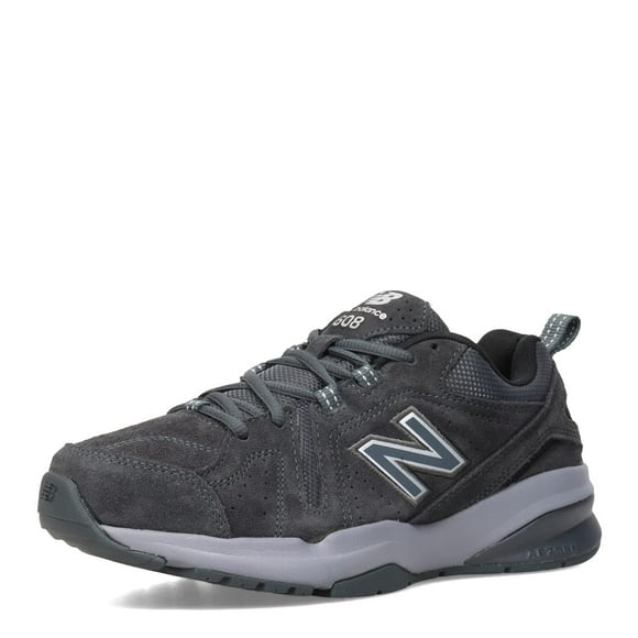 Zapatillas New Balance 608 V5 para Hombre, Gris, Talle 14 M