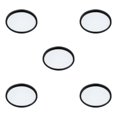 thumbnail image 1 of Thinsony Anamorphic Filter Optical Glass for DSLR Cinematic Video Camera Enhanced Blue Streak 58mm 5Set, 1 of 6