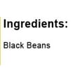 thumbnail image 4 of Mother Earth Products Dehydrated Black Beans, 1 Full Quart Mylar Bag, 4 of 9