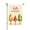 Style 4, variant on Hello Summer Peacock Garden Flag 12x18 Inch Double Sided – Vibrant Bird & Floral Yard Decoration For Porch, Lawn & Patio