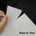 thumbnail image 1 of Tear Away Stabilizer for Embroidery, 8x8Inch 200PCS Precut Embroidery Stabilizers, Embroidery Backing Stabilizer, 1 of 7