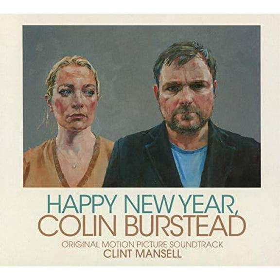 Clint Mansell - Happy New Year, Colin Burstead Soundtrack - Music & Performance - CD