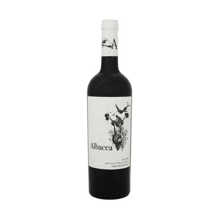 Albacea Tempranillo Red Wine, 750ml 15% ABV, 1 Count, Glass Bottle, Shelf Stable, New