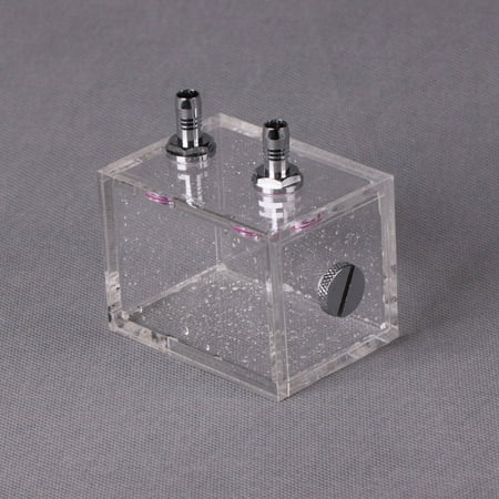 

Water Cooling Water Cooled 200ml Plastic Water Cooling System PC Liquid Cooler Reservoir