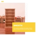 thumbnail image 3 of Homoyoyo Miniature Cabinet Decoration Decor Shelf Model Chocolate 1Set, 3 of 8